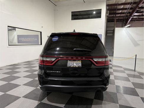 Used 2020 Dodge Durango SXT image 5