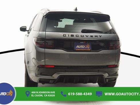 Used 2023 Land Rover Discovery Sport SE R-Dynamic AWD/4WD image 15