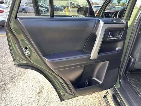 Used 2022 Toyota 4Runner Trail Special Edition image 19