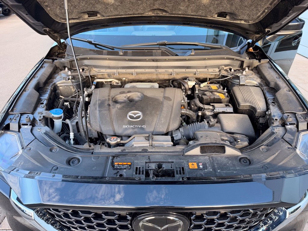 Used 2025 MAZDA CX-5 AWD 2.5 S w/ Select Package image 31