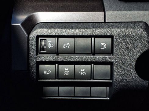 Certified 2025 Toyota 4Runner TRD Sport RWD image 14