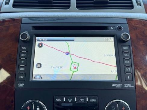 Used 2013 Chevrolet Tahoe LTZ image 44