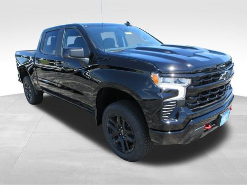 New 2026 Chevrolet Silverado 1500 LT Trail Boss w/ Convenience Package II AWD/4WD image 8