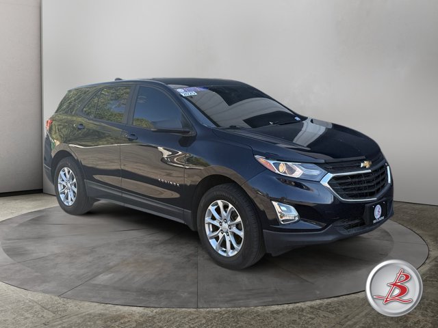 Used 2020 Chevrolet Equinox LS AWD/4WD image 1