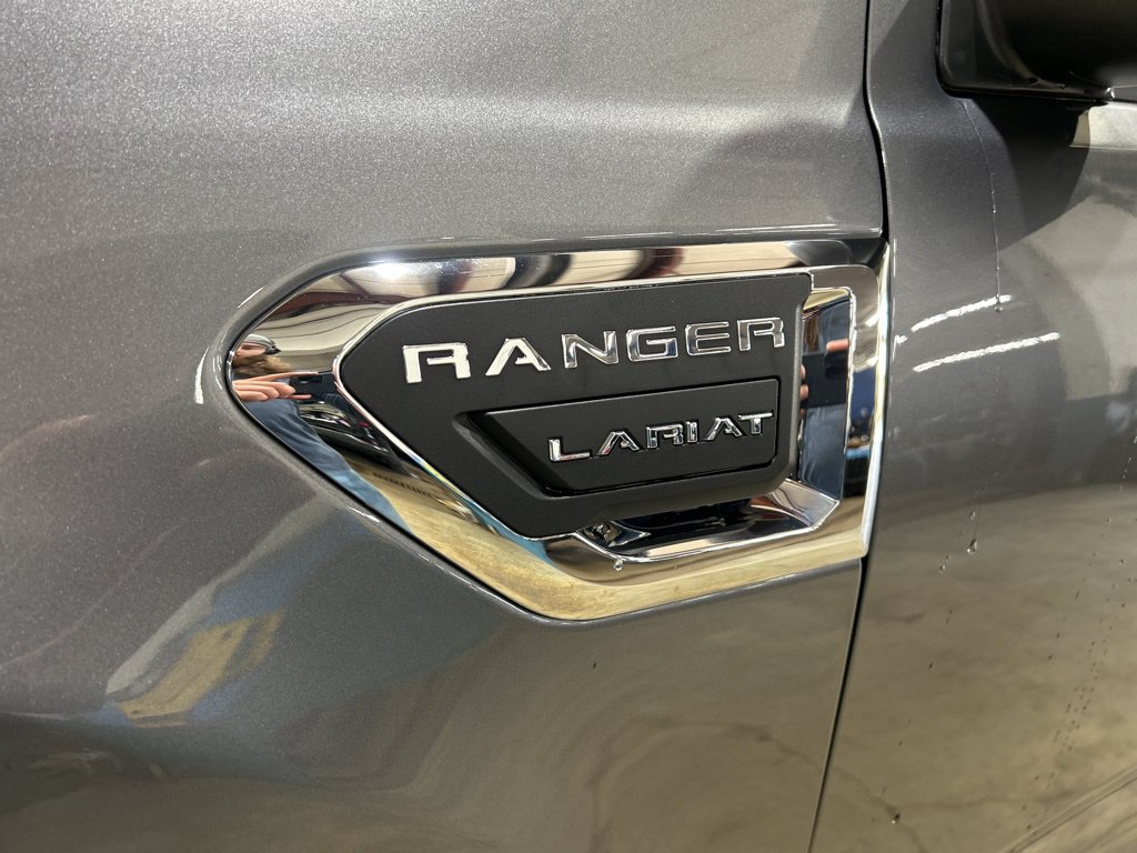 Used 2021 Ford Ranger Lariat AWD/4WD image 13