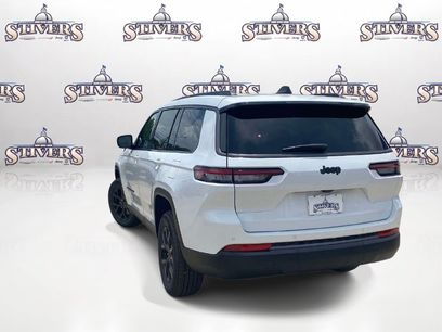 New 2026 Jeep Grand Cherokee L 2WD