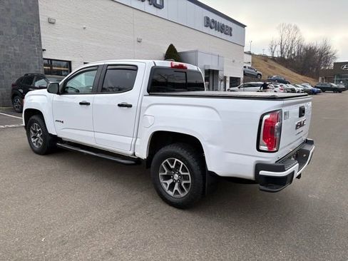 Used 2022 GMC Canyon AT4 w/ Trailering Package image 3