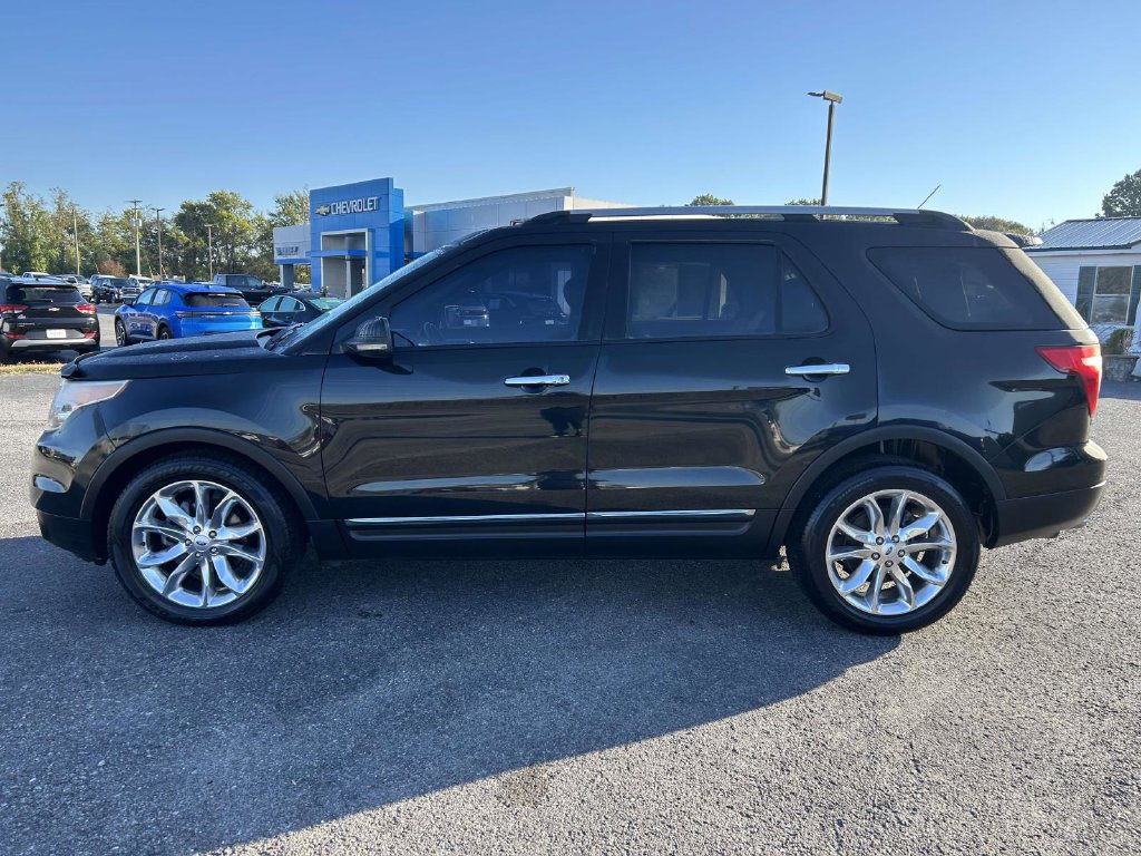 Used 2013 Ford Explorer XLT FWD image 7