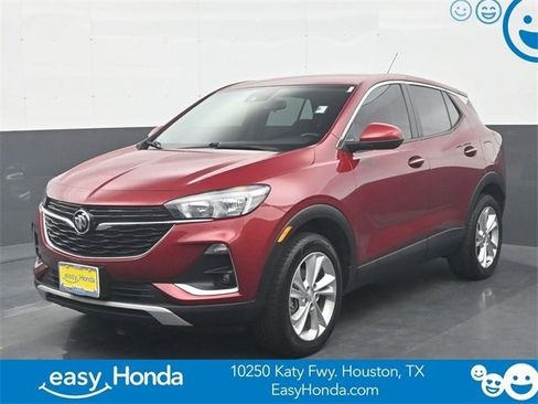 Used 2021 Buick Encore GX Preferred image 1