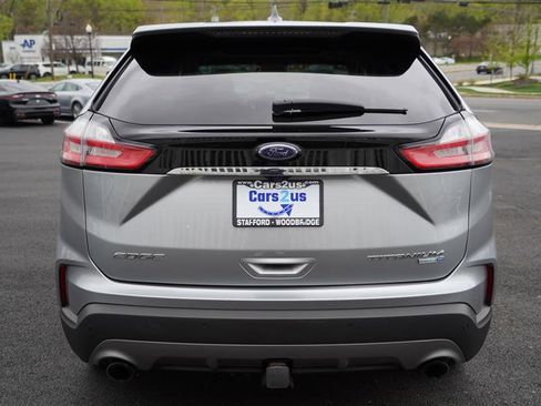Used 2020 Ford Edge Titanium w/ Equipment Group 301A image 5