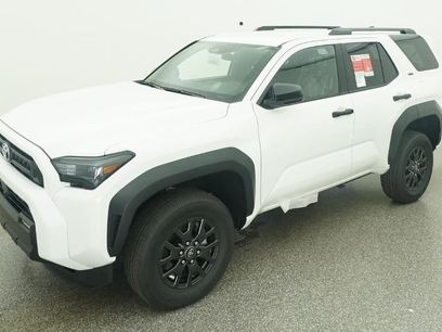 New 2026 Toyota 4Runner SR5