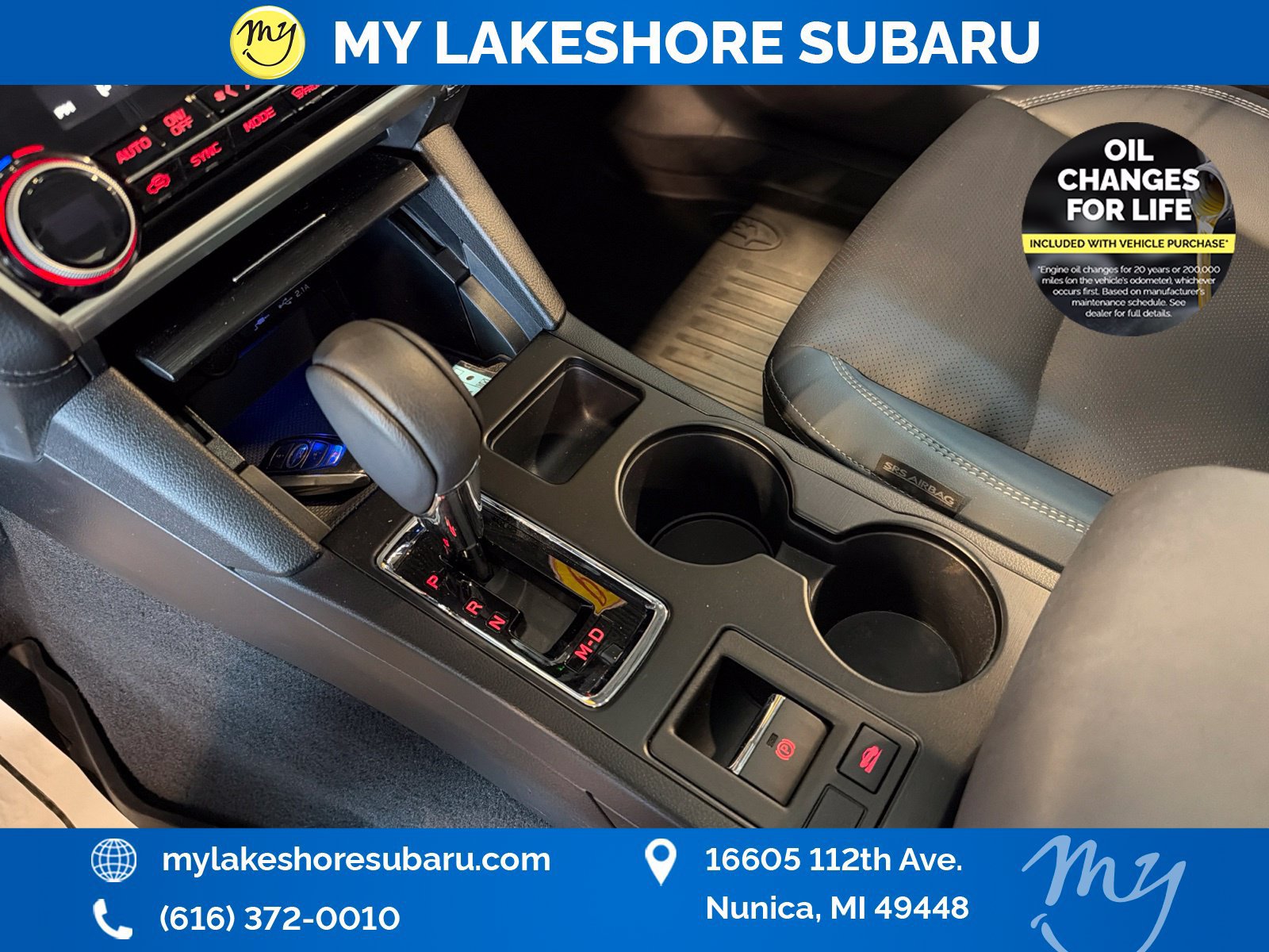 Used 2019 Subaru Legacy 2.5i Limited AWD/4WD image 23