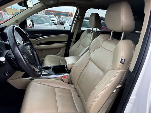 Used 2016 Acura MDX 3.5L image 11