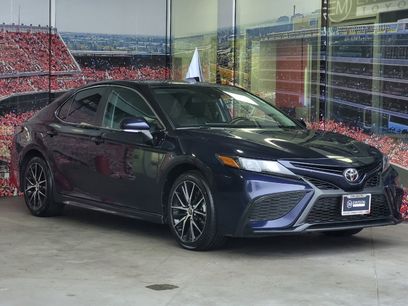 Certified 2022 Toyota Camry SE