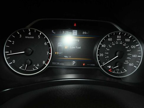 Used 2023 Nissan Murano SL w/ SL Moonroof Package AWD/4WD image 24