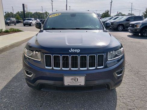 Used 2014 Jeep Grand Cherokee Laredo w/ Quick Order Package 23E AWD/4WD image 8