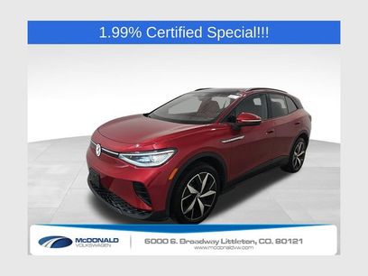 Used 2023 Volkswagen ID.4 Pro S