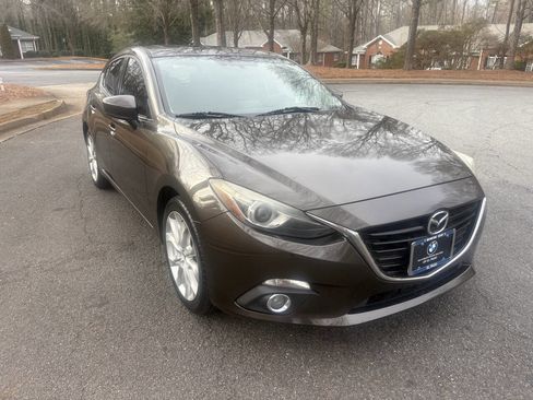 Used 2015 MAZDA MAZDA3 s Grand Touring image 1