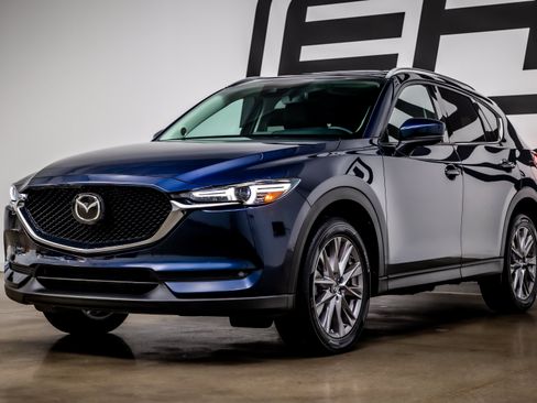 Used 2019 MAZDA CX-5 Grand Touring Reserve AWD/4WD image 28