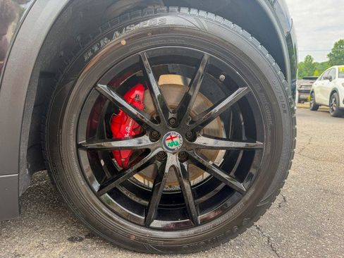 Used 2018 Alfa Romeo Stelvio Ti AWD/4WD image 21