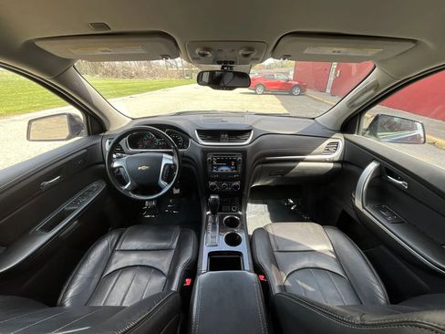 Used 2016 Chevrolet Traverse LTZ image 22