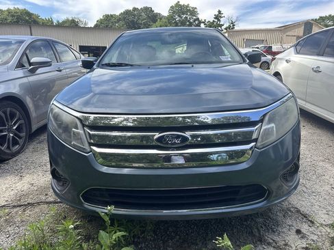 Used 2012 Ford Fusion SE FWD image 2