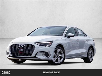 Certified 2023 Audi A3 2.0T Premium w/ Convenience Package