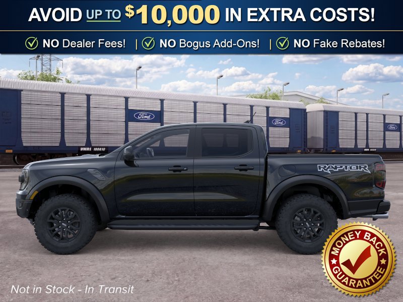 New 2026 Ford Ranger Raptor AWD/4WD image 4
