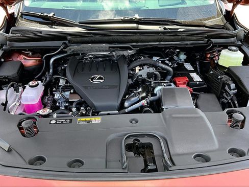 New 2026 Lexus RX 350 AWD image 16