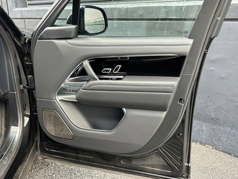 Used 2024 Land Rover Range Rover Autobiography AWD/4WD image 27