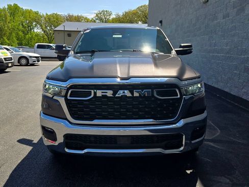 New 2026 RAM 1500 Big Horn AWD/4WD image 8