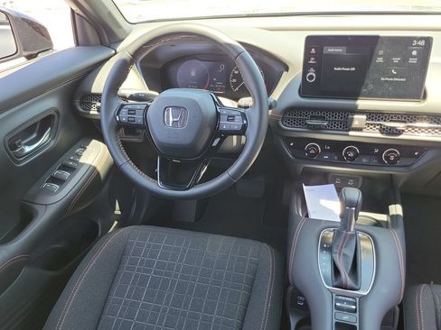 Certified 2027 Honda HR-V Sport image 12