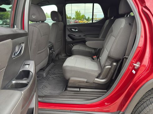 Used 2023 Chevrolet Traverse LT w/ LPO, Floor Liner Package AWD/4WD image 36
