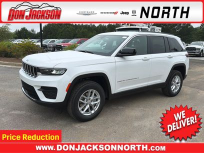 New 2026 Jeep Grand Cherokee Laredo