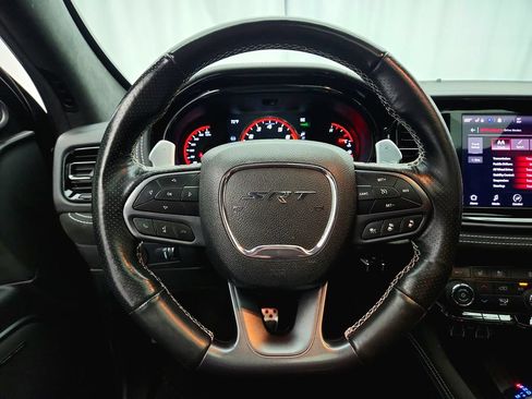 Used 2022 Dodge Durango SRT w/ SRT Interior Appearance Group AWD/4WD image 15