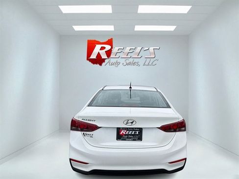 Used 2019 Hyundai Accent SE FWD image 25