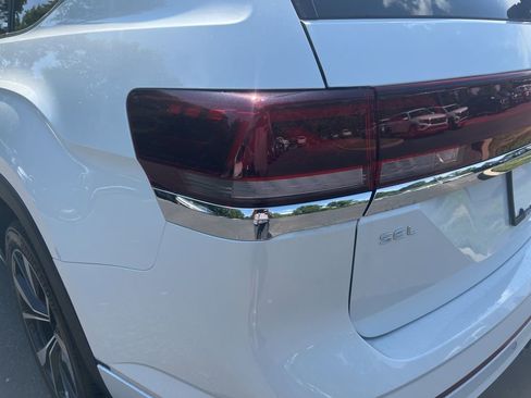 New 2026 Volkswagen Atlas SEL Premium R-Line AWD/4WD image 12