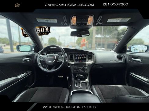Used 2023 Dodge Charger Scat Pack w/ Plus Group RWD image 9