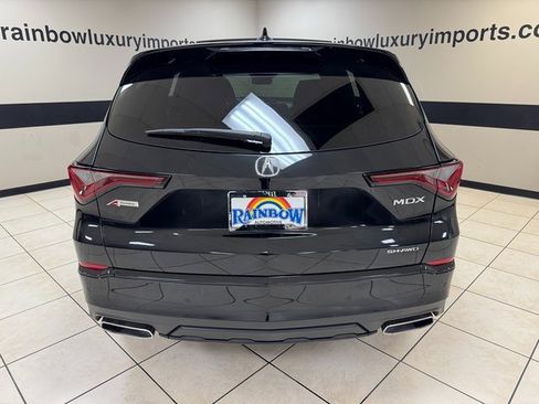 Used 2025 Acura MDX A-Spec image 5