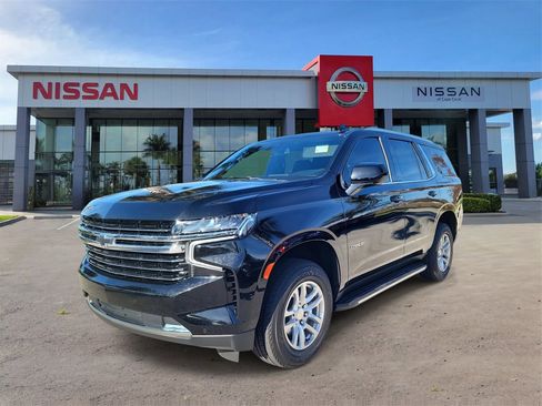 Used 2023 Chevrolet Tahoe LT image 9