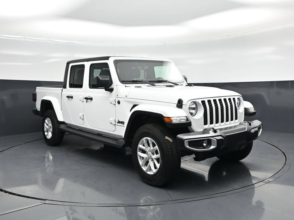 Used 2023 Jeep Gladiator Sport AWD/4WD image 50
