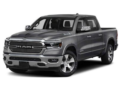 Used 2020 RAM 1500 Laramie
