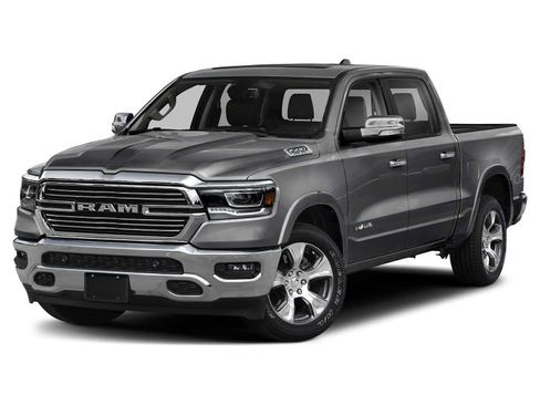 Used 2020 RAM 1500 Laramie AWD/4WD image 1