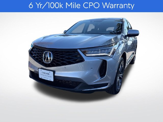 Used 2026 Acura RDX w/ Technology Package AWD/4WD image 2