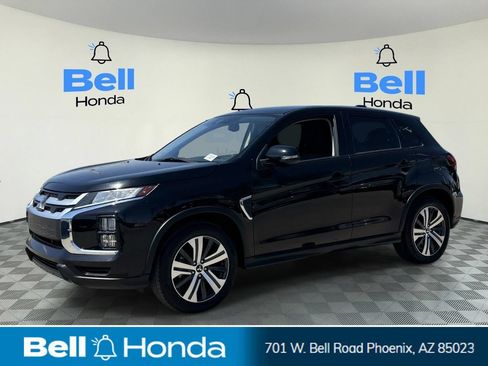 Used 2024 Mitsubishi Outlander Sport ES AWD/4WD image 1