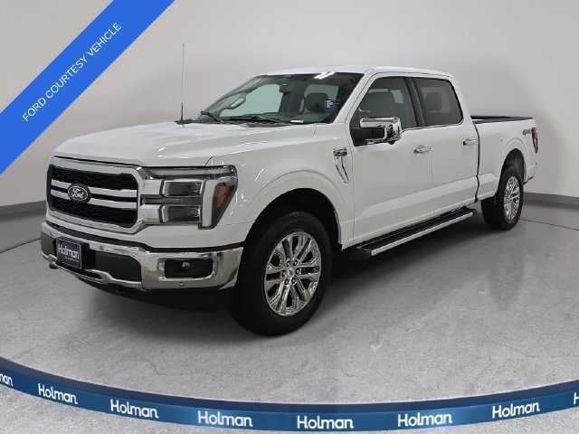 Used 2026 Ford F150 Lariat w/ Equipment Group 502A High AWD/4WD image 1