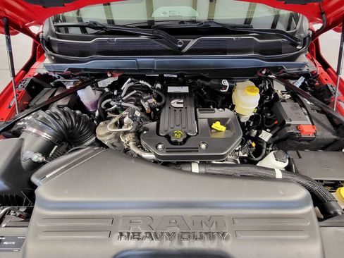 New 2026 RAM 3500 Longhorn image 12