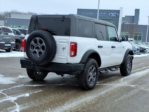 Certified 2023 Ford Bronco Big Bend image 7