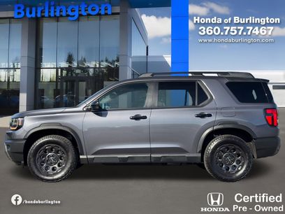 Used 2026 Honda Passport TrailSport
