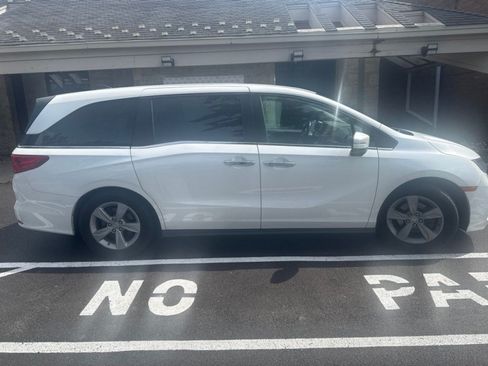 Used 2020 Honda Odyssey EX-L image 12